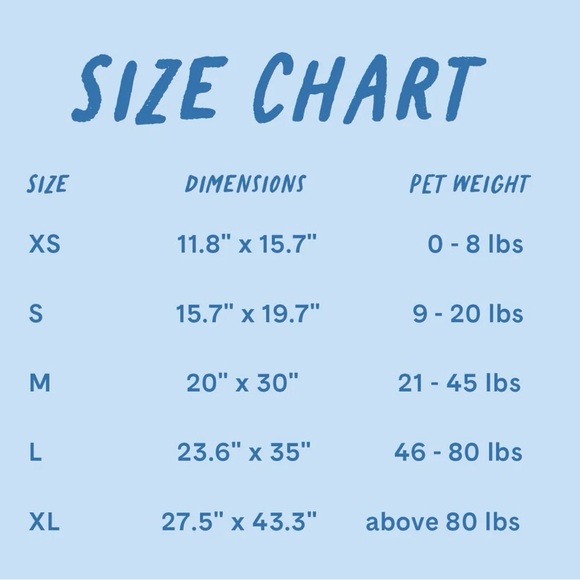 Green Pet Shop Cool Pet Pad - Picture 6 of 6